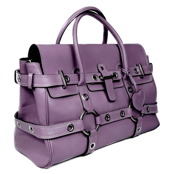 Luella Handbags - RUNWAY!! THE GISELLE BAG by LUELLA BARTLEY